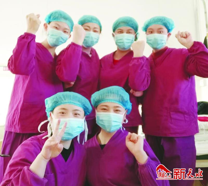 【三八特輯】她·擔(dān)當丨抗疫一線的“南丁格爾”