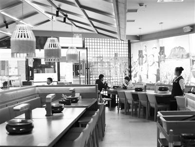 蘭州中心、萬(wàn)達(dá)廣場(chǎng)餐廳恢復(fù)堂食