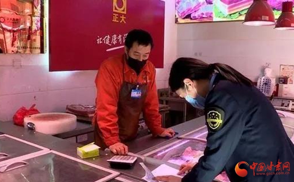 天水各縣區(qū)市場(chǎng)監(jiān)管局積極推進(jìn)復(fù)工復(fù)產(chǎn)