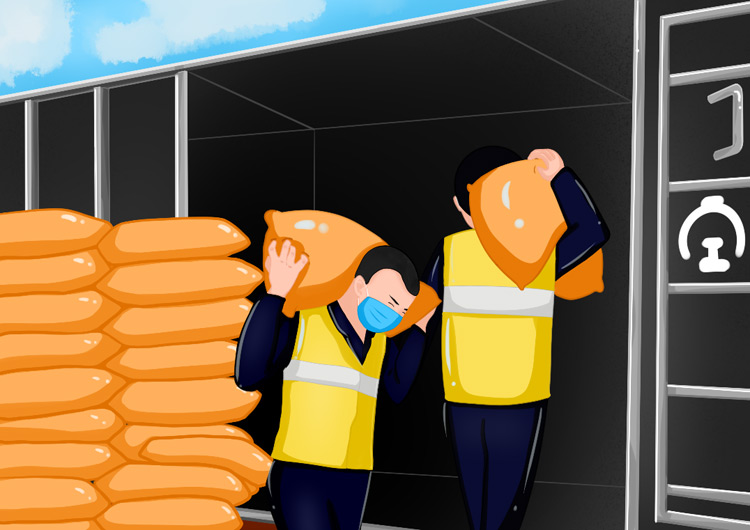 【光明漫評】保障春耕物資，播種希望筑牢信心