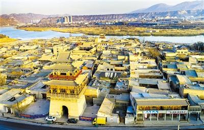 春暖花開旅游季丨悠然古鎮(zhèn)游 漫步舊時(shí)光