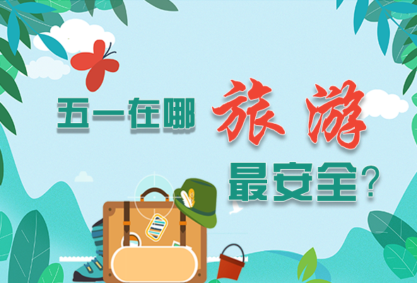 圖解|五一在哪旅游最安全？李蘭娟這樣說
