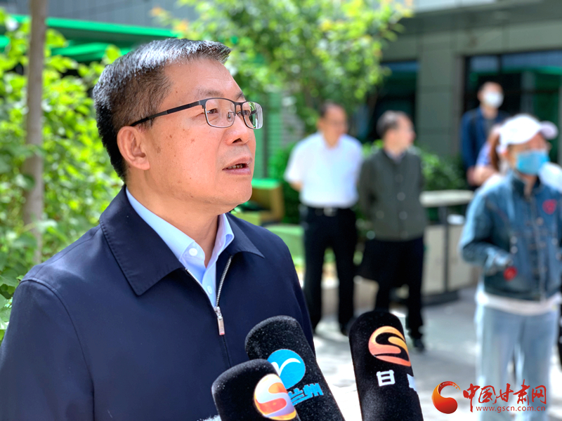 【甘肅省決戰(zhàn)決勝脫貧攻堅】快訊｜蘭州市長張偉文：4個貧困區(qū)縣全部實現(xiàn)脫貧摘帽 區(qū)域性整體貧困問題得到解決