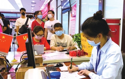 “幸有所愛，不畏山海” “5·20”當天蘭州城關區(qū)有521對新人領證