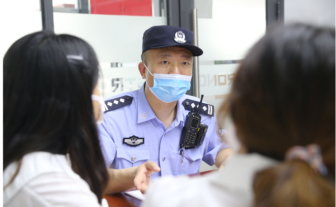 甘肅省公安廳發(fā)布一周典型電詐案件預警