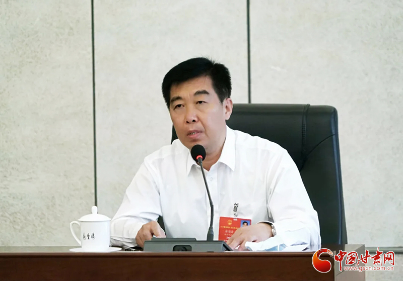 全國人大代表張海波：《決定》的正當(dāng)性、合法性無可置疑 完全贊同堅決擁護(hù)