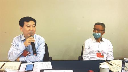 柴強委員：用心用情用力把群眾關(guān)心的事辦好