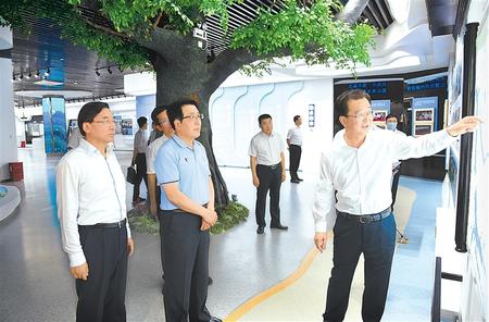 福建省福州市和甘肅省定西市扶貧協(xié)作座談會(huì)召開(kāi) 林鐸于偉國(guó)講話(huà) 唐登杰等出席 王寧主持