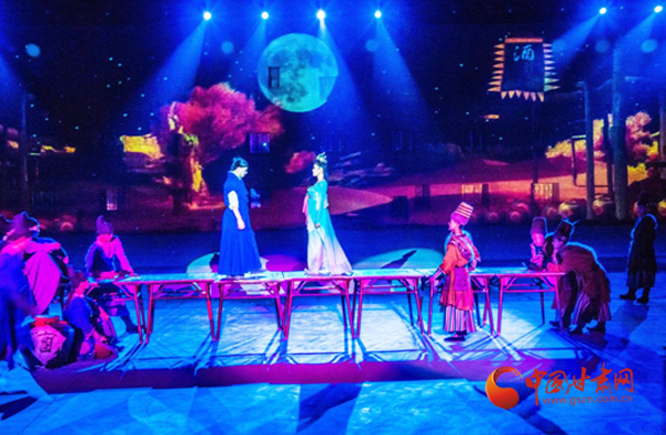 《敦煌盛典》重啟！6月18日迎來復(fù)演“小高潮”