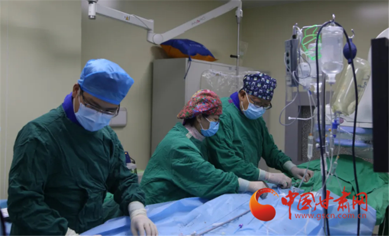 2克“膠囊”能干什么？——甘肅省首例Micra無導(dǎo)線起搏器植入術(shù)