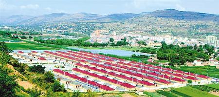 搬出大山 圓夢小康——甘肅省“十三五”易地扶貧搬遷工作紀(jì)實（下）