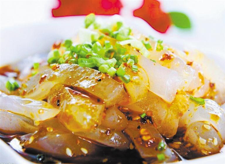 甘肅美食丨“涼食”受歡迎 營養(yǎng)價值知多少？