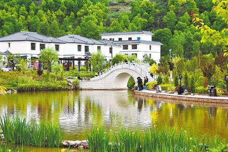 渭水源頭幸?；ㄩ_——定西渭源縣脫貧攻堅工作綜述