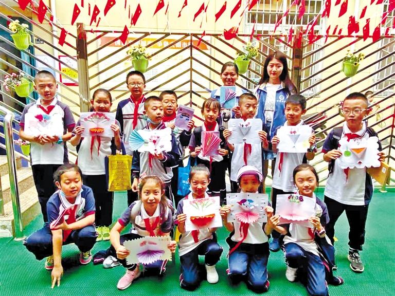 教師節(jié)特別活動丨感恩老師！