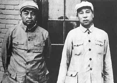 甘肅文化丨榆中和平鎮(zhèn)，彭德懷元帥為其命名