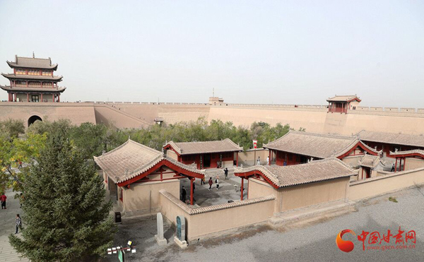 【直擊嘉峪關(guān)變遷】在嘉峪關(guān)邂逅大明風(fēng)華  明長(zhǎng)城與你有個(gè)約定