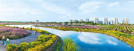 聽(tīng)，經(jīng)濟(jì)脈動(dòng)強(qiáng)音在這里奏響——金昌市全力推動(dòng)經(jīng)濟(jì)高質(zhì)量發(fā)展綜述