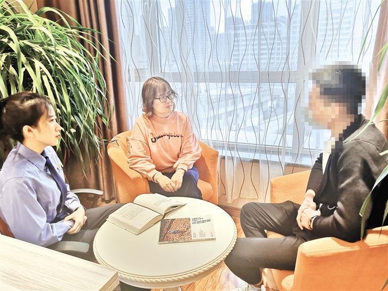 今日關注丨挽救迷途少年，有尺度更有溫度