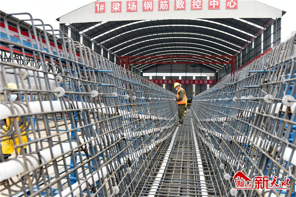 搶抓進度！靜寧至天水高速莊浪至天水段建設正酣