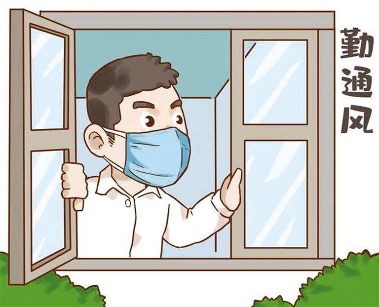 如何區(qū)分感冒、流感和新冠肺炎？