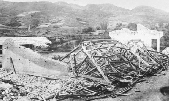 百年前，海原大地震究竟有多慘重？