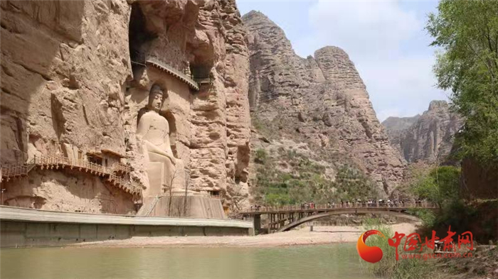 喜訊！臨夏炳靈寺世界文化遺產(chǎn)旅游區(qū)晉升為國家5A級景區(qū)