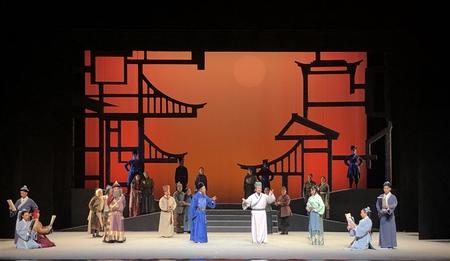 【視點(diǎn)】定西，秦腔成長的地方