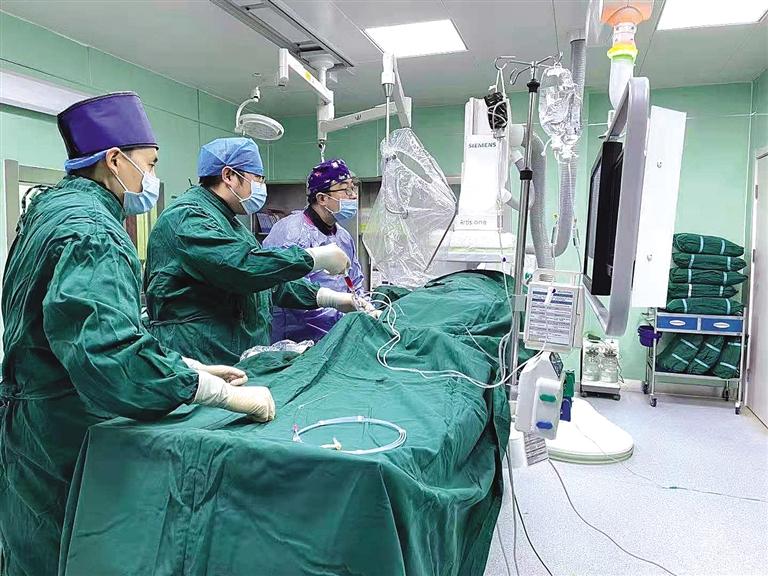 心臟支架便宜了，但不是誰想裝就能裝