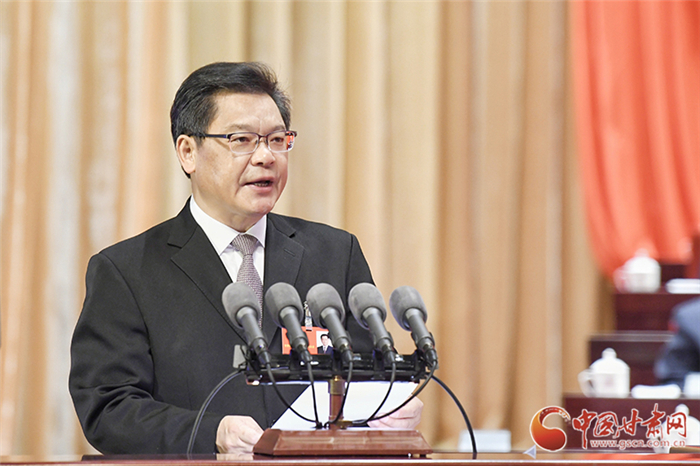 【聚焦2021甘肅兩會(huì)】任振鶴：甘肅正以更具活力、更加自信的姿態(tài)呈現(xiàn)在世人面前