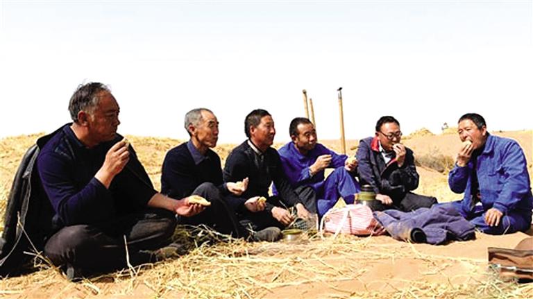 甘肅“六老漢”三代人、張尕慫、張忠入選央廣鄉(xiāng)村振興人物