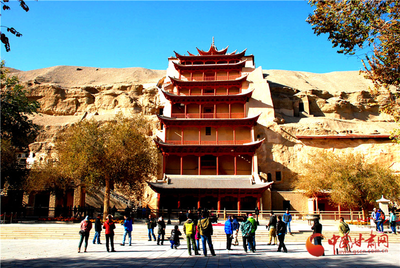 想去參觀莫高窟？看看這份敦煌研究院的“溫馨指南”