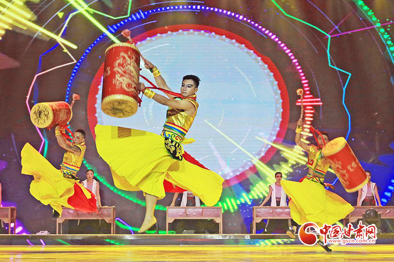 蘭州重點(diǎn)文旅項(xiàng)目《大河之夢(mèng)》將于4月15日與游客見面（視頻）