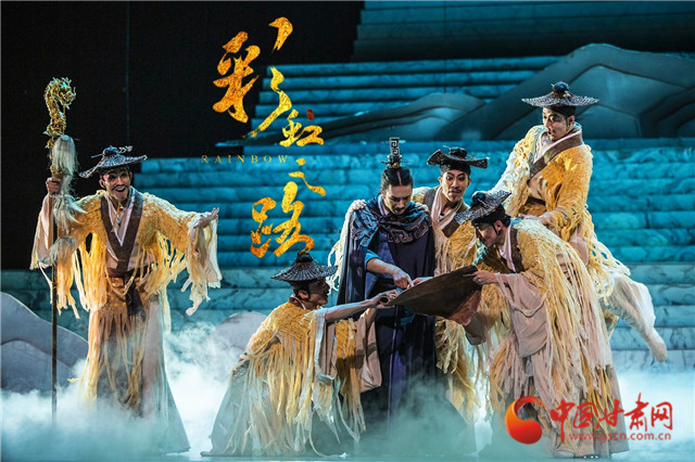 甘肅打造文藝精品為黨獻(xiàn)禮！3部舞臺劇入選全國展演