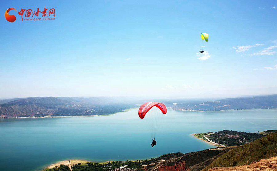 【五一游甘肅】這個五一，我在宛若游龍繞山行的黃河畔等你