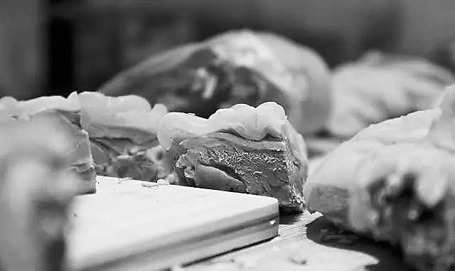 羊肉泡饃里 慶陽那一碗清湯羊肉更純香！