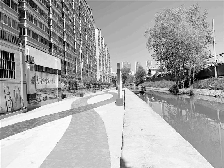 蘭化25街區(qū)社區(qū)：這個(gè)口袋公園，亮豁！