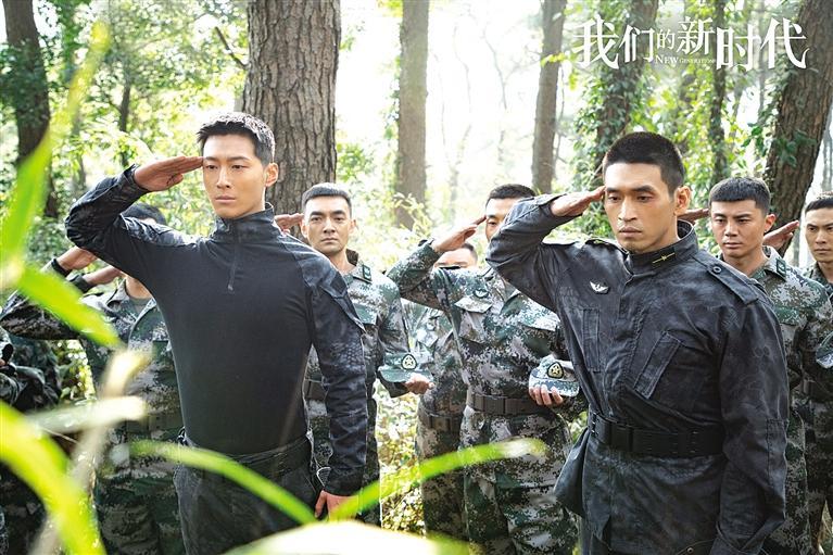 《我們的新時(shí)代》《理想照耀中國》雙劇開播獻(xiàn)禮建黨百年