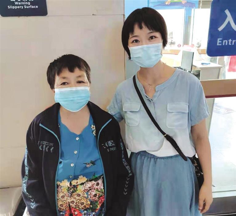 蘭州有了職業(yè)陪診員老人、異地就醫(yī)人群是陪診行業(yè)服務主體