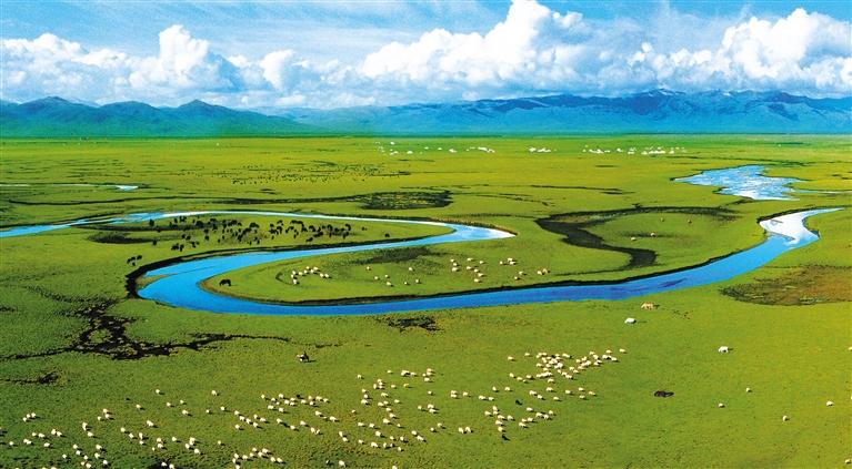 中秋國慶去哪玩？ 甘肅“雙節(jié)”九大旅游產(chǎn)品上線  帶您暢游“如意甘肅”