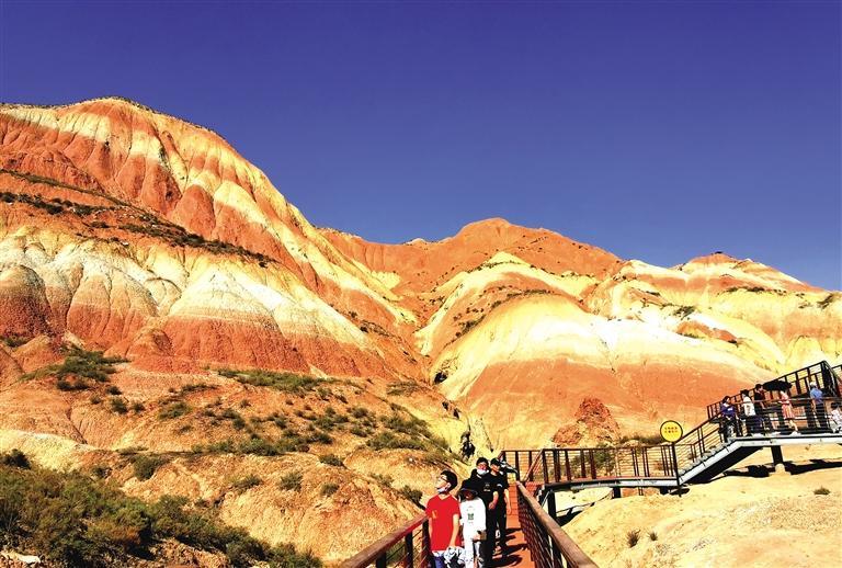 攜程《2021年國慶假期出游總結(jié)報告》出爐  西安、上海、北京、西寧、成都成甘肅省主要客源地