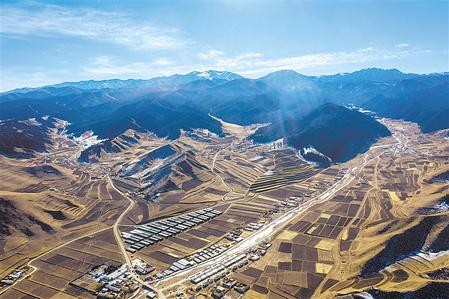 武威天?？h因地制宜發(fā)展白牦牛等特色養(yǎng)殖產(chǎn)業(yè)