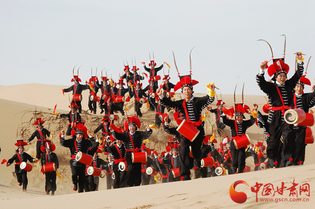 快看有沒有你的家鄉(xiāng)？甘肅省2022年“文化進萬家——視頻直播家鄉(xiāng)年”活動火熱籌備中