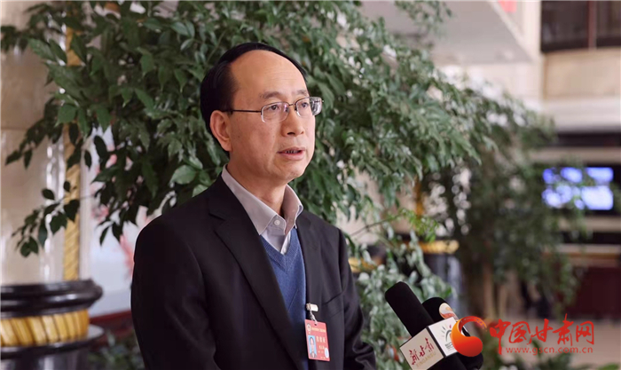 【聚焦2022甘肅兩會(huì)·代表委員說】省政協(xié)委員楊立勛：甘肅乳業(yè)發(fā)展要有“領(lǐng)頭?！?實(shí)現(xiàn)整體提質(zhì)增效