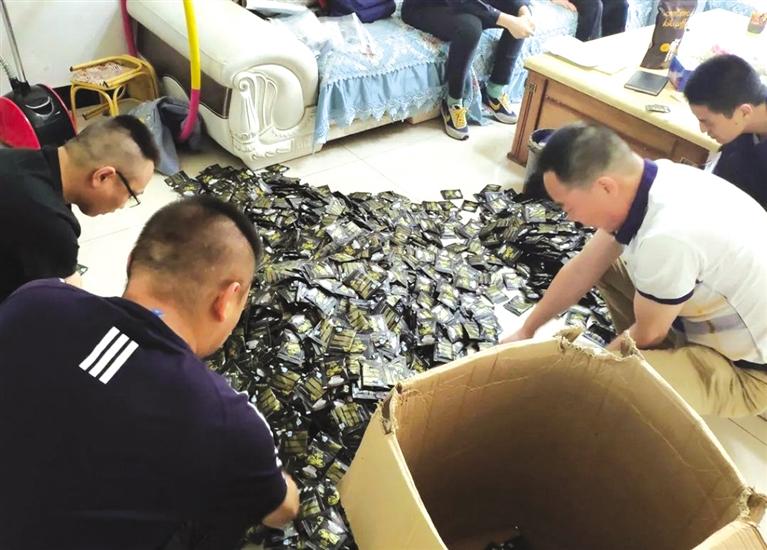 “減肥咖啡”竟含違禁藥 蘭州警方破獲特大網(wǎng)絡生產(chǎn)、銷售有毒、有害食品案