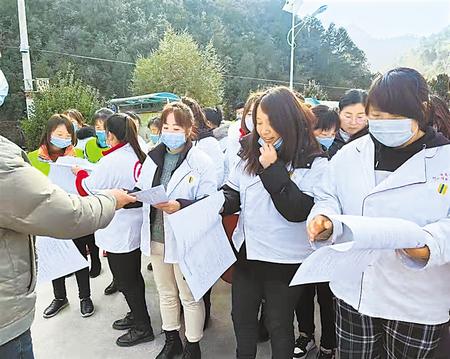 培訓(xùn)送崗出實(shí)招 暖心服務(wù)顯真情——隴南徽縣扎實(shí)開展“春暖農(nóng)民工”服務(wù)行動(dòng)