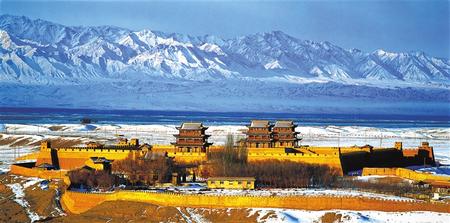 【文化拾萃】嘉峪關(guān) 長(zhǎng)城文化的符號(hào)