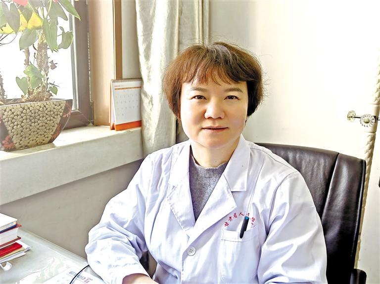 甘肅醫(yī)衛(wèi)丨女神們，要愛身體愛自己