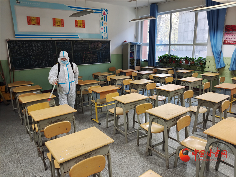 蘭州市除七里河、西固區(qū)外 初三、高三畢業(yè)年級今日復課