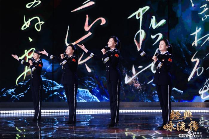 萬(wàn)象為賓客，《經(jīng)典詠流傳》第八期唱響“今朝更好看”的風(fēng)貌之美