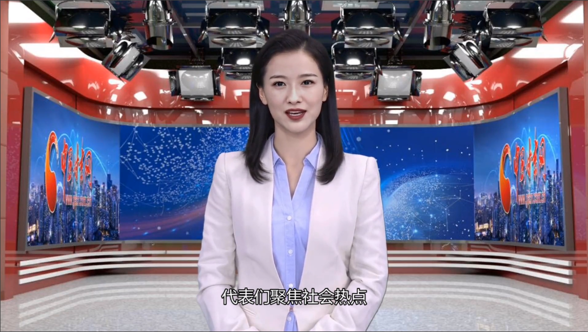 【聚焦甘肅省黨代會·AI“小隴”說③】真暖！黨代表們心中藏著這樣的民生溫度